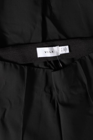Damenhose VILA, Größe S, Farbe Schwarz, Preis 14,76 €