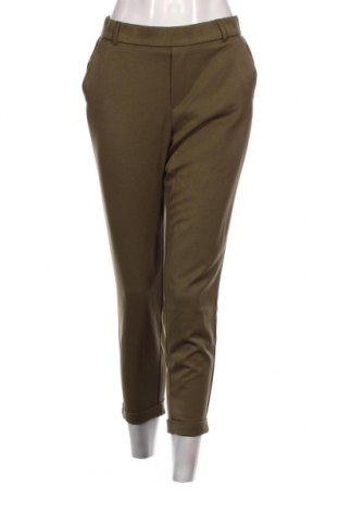Дамски панталон Vero Moda, Размер S, Цвят Зелен, Цена 9,40 лв.