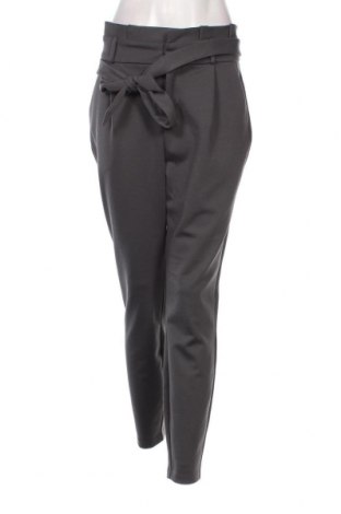 Γυναικείο παντελόνι Vero Moda, Μέγεθος L, Χρώμα Γκρί, Τιμή 12,25 €