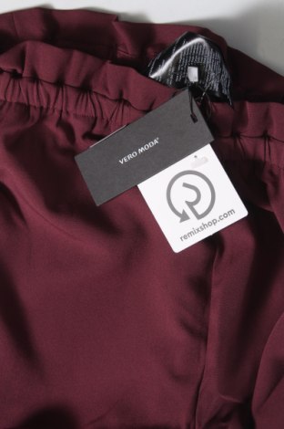 Damenhose Vero Moda, Größe S, Farbe Rot, Preis 6,68 €