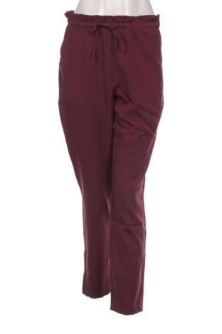 Γυναικείο παντελόνι Vero Moda, Μέγεθος S, Χρώμα Κόκκινο, Τιμή 7,80 €