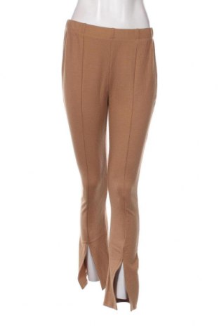 Γυναικείο παντελόνι Vero Moda, Μέγεθος L, Χρώμα  Μπέζ, Τιμή 10,02 €