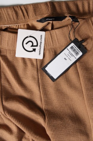 Γυναικείο παντελόνι Vero Moda, Μέγεθος M, Χρώμα  Μπέζ, Τιμή 9,74 €