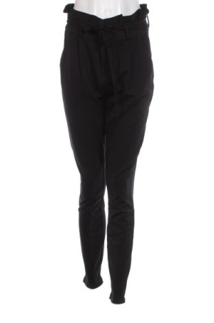 Дамски панталон Vero Moda, Размер M, Цвят Черен, Цена 17,82 лв.