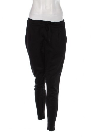 Γυναικείο παντελόνι Vero Moda, Μέγεθος L, Χρώμα Μαύρο, Τιμή 10,02 €