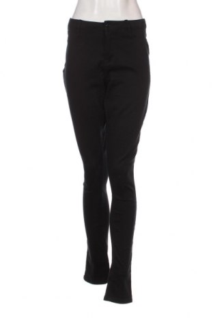 Дамски панталон Vero Moda, Размер XXL, Цвят Черен, Цена 13,60 лв.