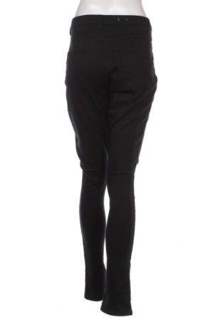 Дамски панталон Vero Moda, Размер XXL, Цвят Черен, Цена 20,00 лв.