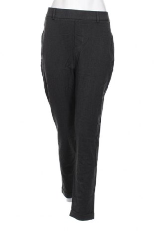 Γυναικείο παντελόνι Vero Moda, Μέγεθος L, Χρώμα Γκρί, Τιμή 5,44 €