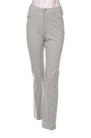 Дамски панталон Versace Jeans, Размер M, Цвят Сив, Цена 60,00 лв.