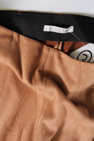 Pantaloni de femei Vincita, Mărime M, Culoare Maro, Preț 20,99 Lei