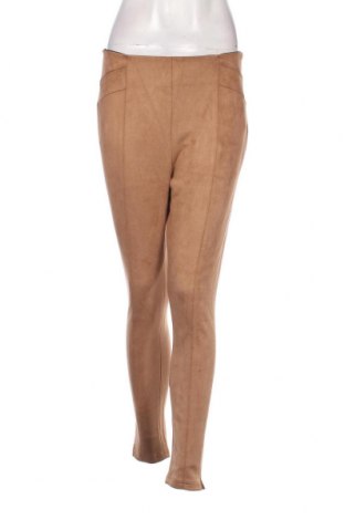 Дамски панталон Vincita, Размер M, Цвят Кафяв, Цена 8,12 лв.