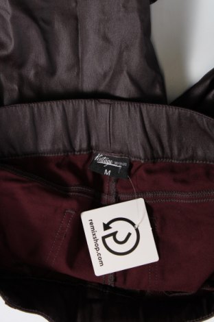 Дамски панталон Vintage, Размер M, Цвят Кафяв, Цена 8,12 лв.