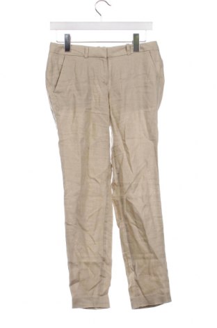 Γυναικείο παντελόνι WE, Μέγεθος XS, Χρώμα  Μπέζ, Τιμή 4,60 €