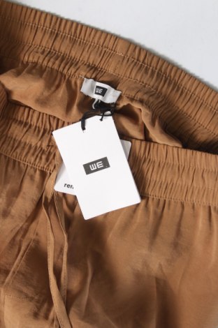 Γυναικείο παντελόνι WE, Μέγεθος M, Χρώμα Καφέ, Τιμή 23,71 €