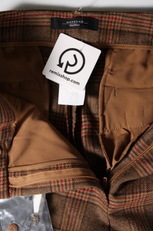 Дамски панталон Weekend Max Mara, Размер M, Цвят Многоцветен, Цена 309,50 лв.