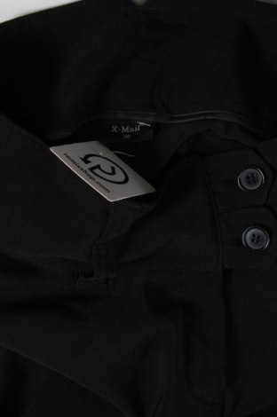 Pantaloni de femei X-Mail, Mărime M, Culoare Negru, Preț 7,40 Lei