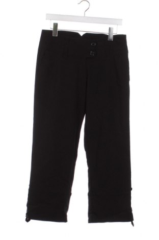 Γυναικείο παντελόνι X-Mail, Μέγεθος M, Χρώμα Μαύρο, Τιμή 8,18 €