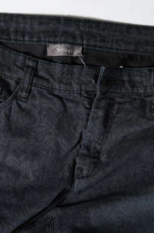 Pantaloni de femei Yessica, Mărime M, Culoare Albastru, Preț 15,26 Lei