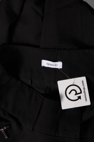 Pantaloni de femei Yessica, Mărime M, Culoare Negru, Preț 95,39 Lei