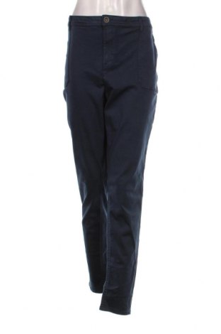 Дамски панталон Yessica, Размер 4XL, Цвят Син, Цена 44,00 лв.