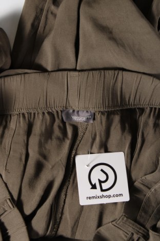 Pantaloni de femei Yessica, Mărime L, Culoare Maro, Preț 95,39 Lei