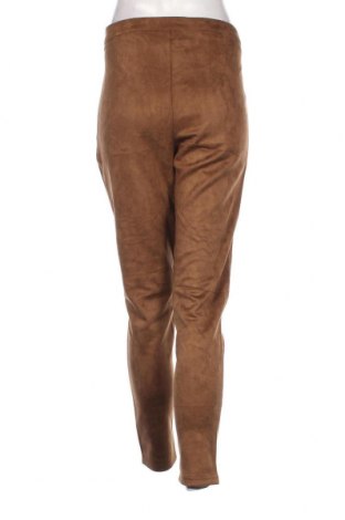 Γυναικείο παντελόνι Yessica, Μέγεθος L, Χρώμα Καφέ, Τιμή 4,66 €
