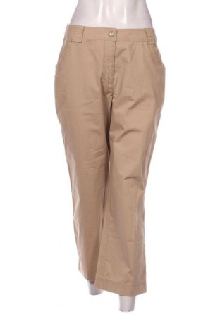 Pantaloni de femei Your Sixth Sense, Mărime M, Culoare Bej, Preț 73,98 Lei