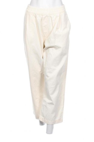 Pantaloni de femei Your Turn, Mărime L, Culoare Ecru, Preț 94,44 Lei