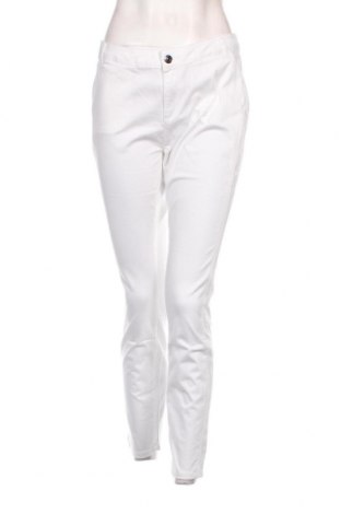 Pantaloni de femei ZAPA, Mărime M, Culoare Alb, Preț 75,39 Lei