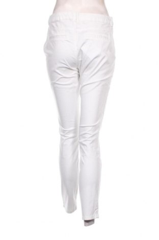 Pantaloni de femei ZAPA, Mărime M, Culoare Alb, Preț 628,29 Lei