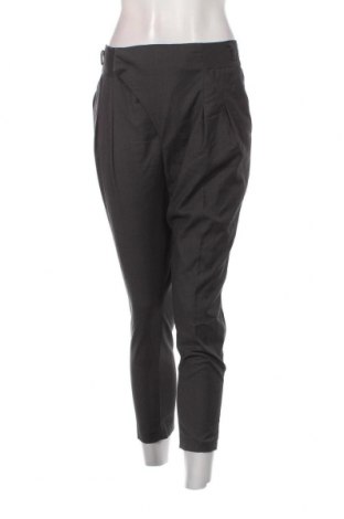 Pantaloni de femei Zara, Mărime M, Culoare Gri, Preț 26,32 Lei