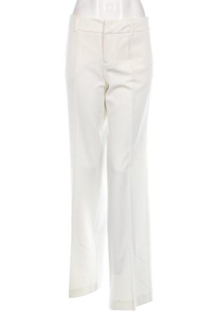 Pantaloni de femei Zara, Mărime M, Culoare Alb, Preț 28,29 Lei