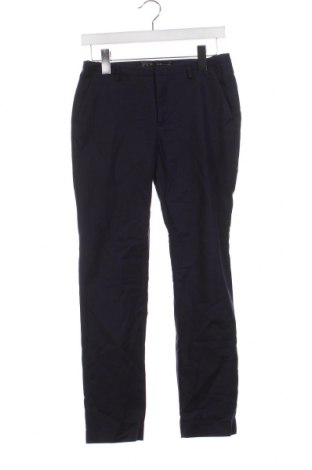 Дамски панталон Zara, Размер S, Цвят Син, Цена 5,40 лв.
