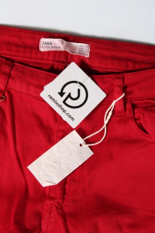 Damenhose Zara, Größe XL, Farbe Rot, Preis 27,67 €
