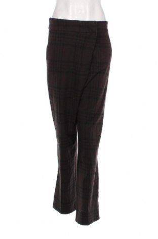 Дамски панталон Zara, Размер S, Цвят Кафяв, Цена 8,20 лв.