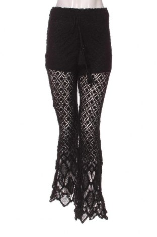 Дамски панталон Zara, Размер S, Цвят Черен, Цена 54,65 лв.
