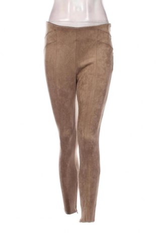 Дамски панталон Zara, Размер M, Цвят Кафяв, Цена 8,60 лв.