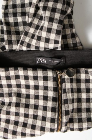 Γυναικείο παντελόνι Zara, Μέγεθος XS, Χρώμα Πολύχρωμο, Τιμή 4,08 €