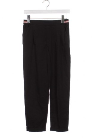Pantaloni de femei Zara Trafaluc, Mărime XS, Culoare Negru, Preț 25,66 Lei