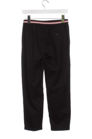 Pantaloni de femei Zara Trafaluc, Mărime XS, Culoare Negru, Preț 18,42 Lei