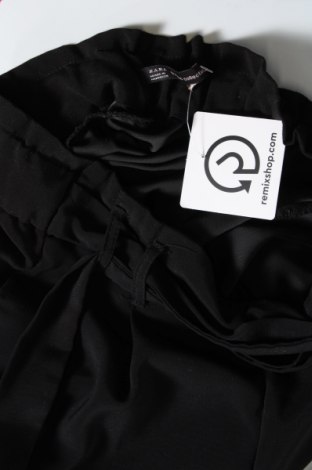 Dámské kalhoty  Zara Trafaluc, Velikost XS, Barva Černá, Cena  253,00 Kč