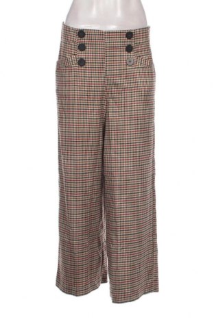 Pantaloni de femei Zara Trafaluc, Mărime S, Culoare Multicolor, Preț 28,29 Lei