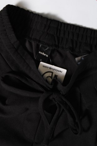 Pantaloni de femei Zebra, Mărime S, Culoare Negru, Preț 18,12 Lei