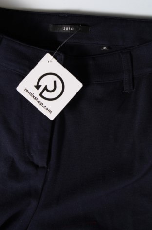 Dámské kalhoty  Zero, Velikost S, Barva Modrá, Cena  462,00 Kč