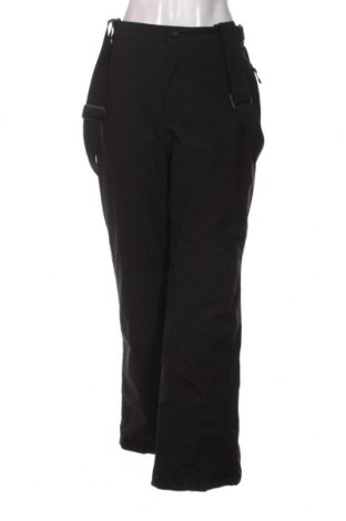 Дамски панталон за зимни спортове, Размер XS, Цвят Черен, Цена 11,25 лв.