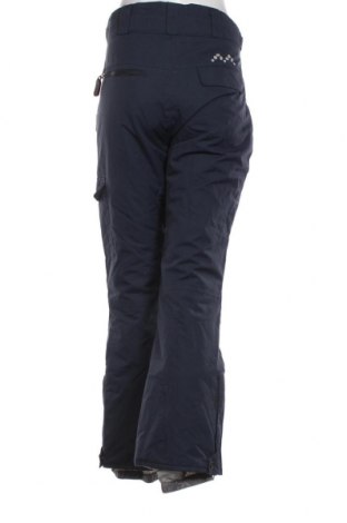 Pantaloni de damă pentru sporturi de iarnă, Mărime L, Culoare Albastru, Preț 55,26 Lei
