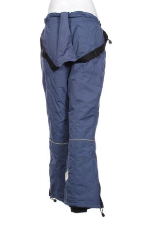 Pantaloni de damă pentru sporturi de iarnă, Mărime M, Culoare Albastru, Preț 74,01 Lei