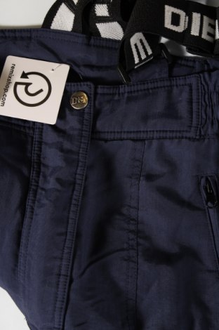 Pantaloni de damă pentru sporturi de iarnă, Mărime S, Culoare Albastru, Preț 114,80 Lei