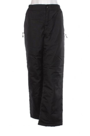 Дамски панталон за зимни спортове, Размер L, Цвят Черен, Цена 26,25 лв.