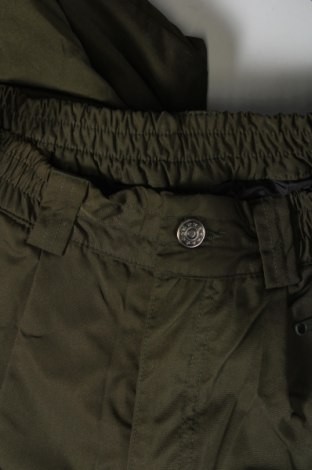 Pantaloni de damă pentru sporturi de iarnă, Mărime XS, Culoare Verde, Preț 118,42 Lei